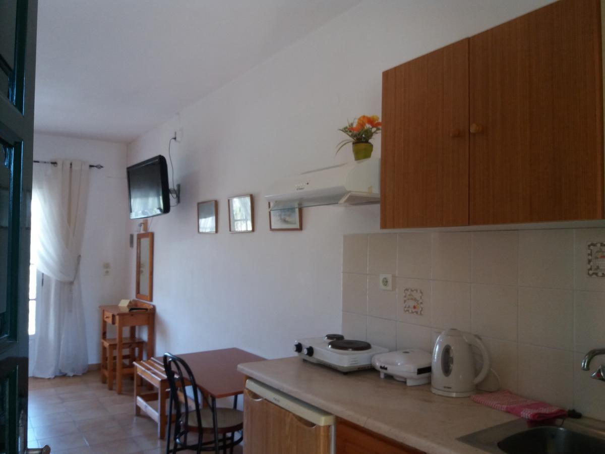 Athineos Apartments Kommeno  Exterior foto